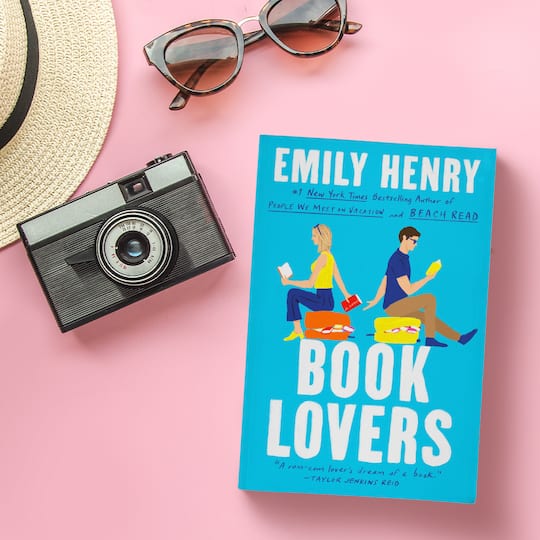 Book Lovers